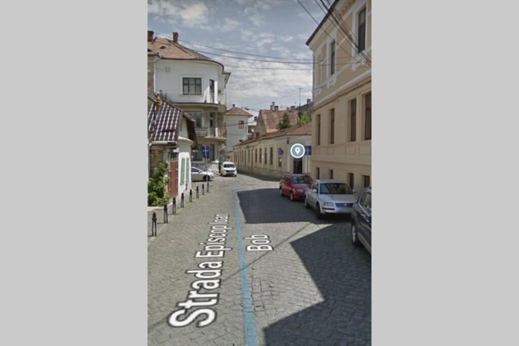 The Historical Family House-Cluj Napoca Center Apartamento Exterior foto